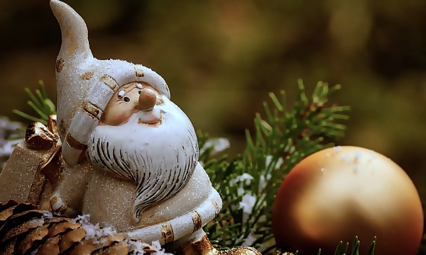 Nisselandskab – hyggelig julepynt for børn og voksne