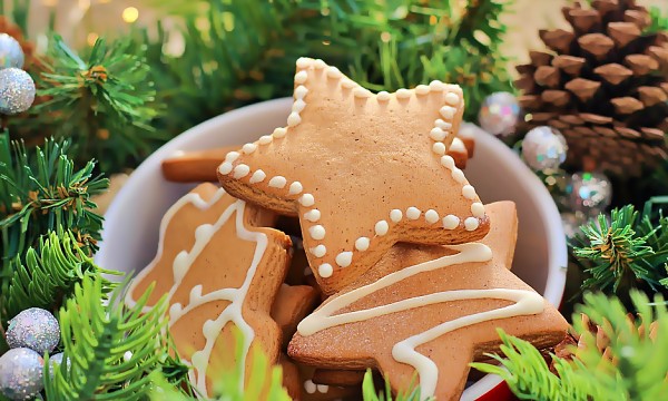 Peberkager – julebag fuld af hygge og tradition