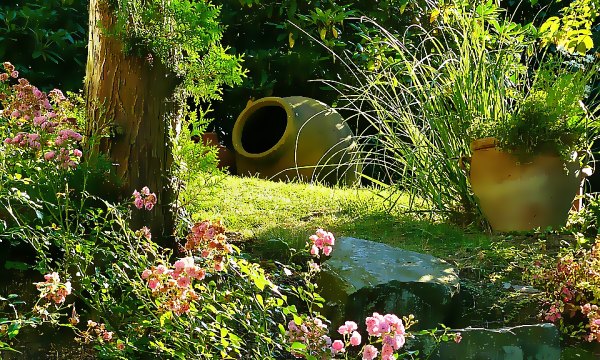 Havedesign og inspiration til indretning af haven